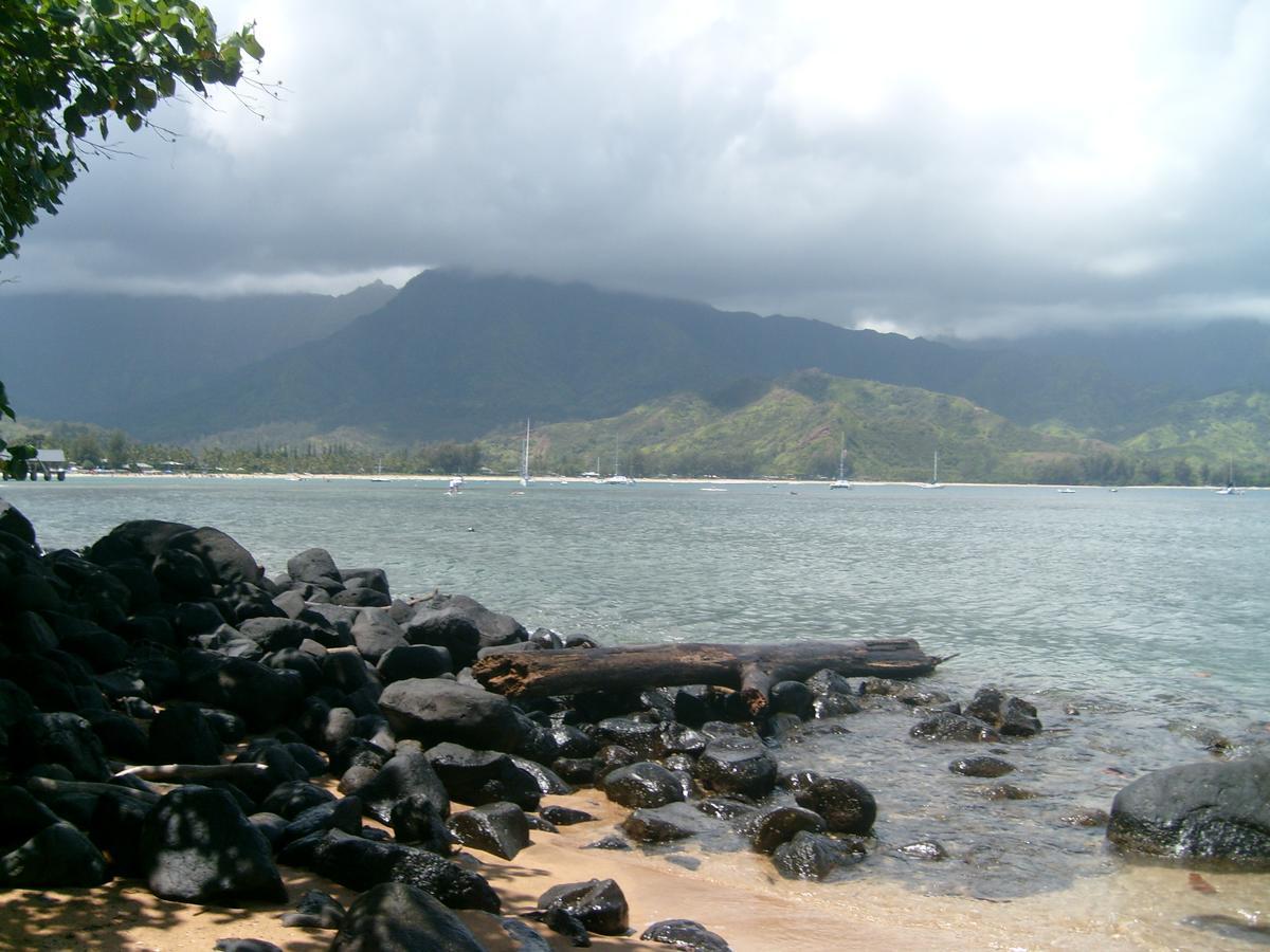 Princeville Sealodge Unit D-4 Exterior photo