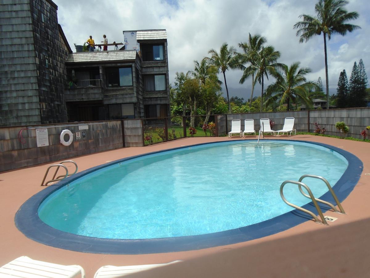 Princeville Sealodge Unit D-4 Exterior photo