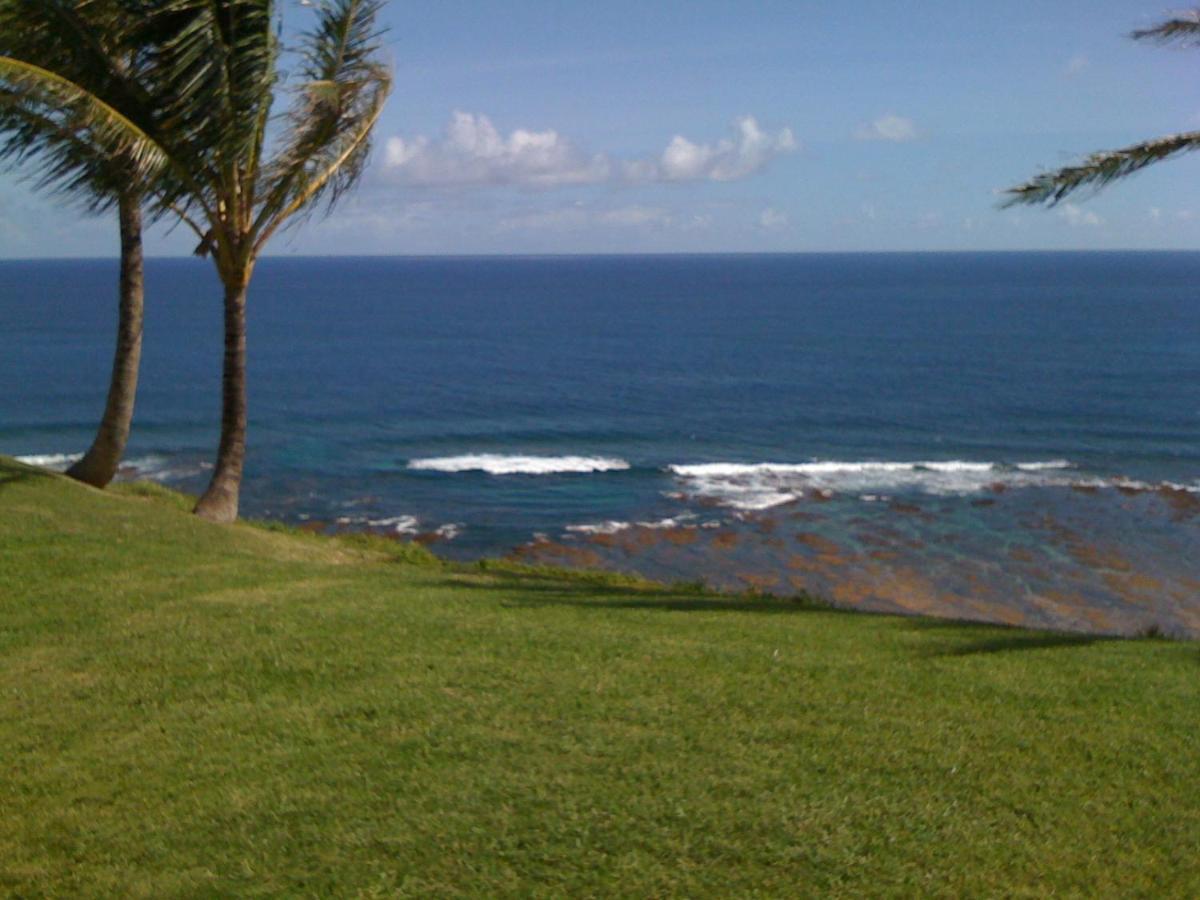 Princeville Sealodge Unit D-4 Exterior photo