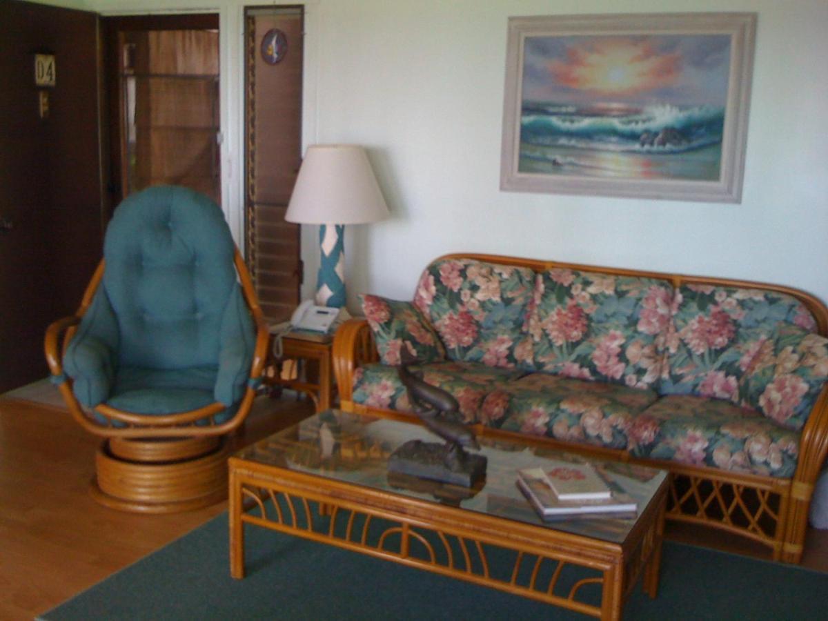 Princeville Sealodge Unit D-4 Exterior photo